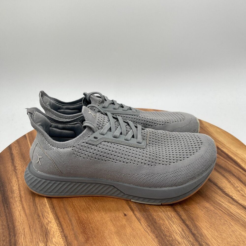 Women's✨️ Flux✨️ Gray Knit Athletic Sneakers - Breathable Comfort